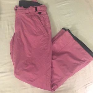 Women’s Columbia Snow Pants